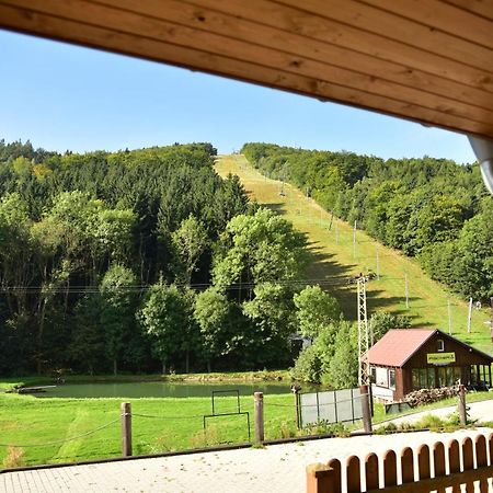Pension U Krbu Mikulov v Krusnych Horach Экстерьер фото