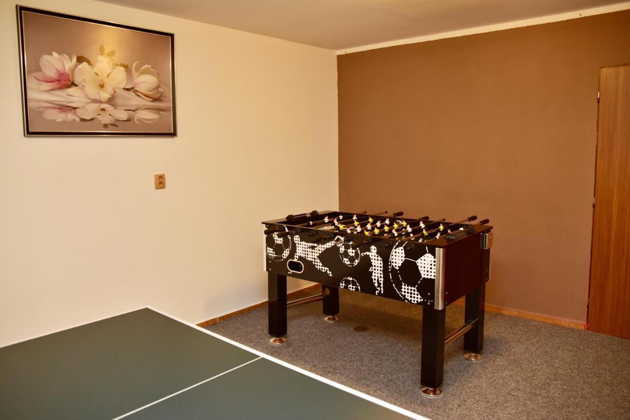 Pension U Krbu Mikulov v Krusnych Horach Экстерьер фото