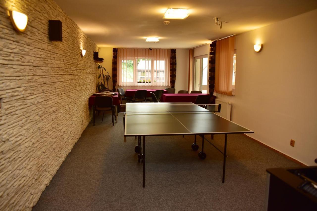 Pension U Krbu Mikulov v Krusnych Horach Экстерьер фото