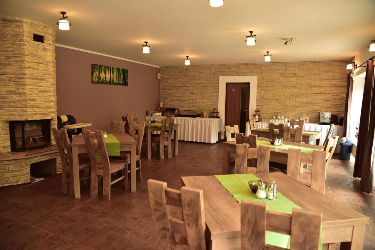 Pension U Krbu Mikulov v Krusnych Horach Экстерьер фото