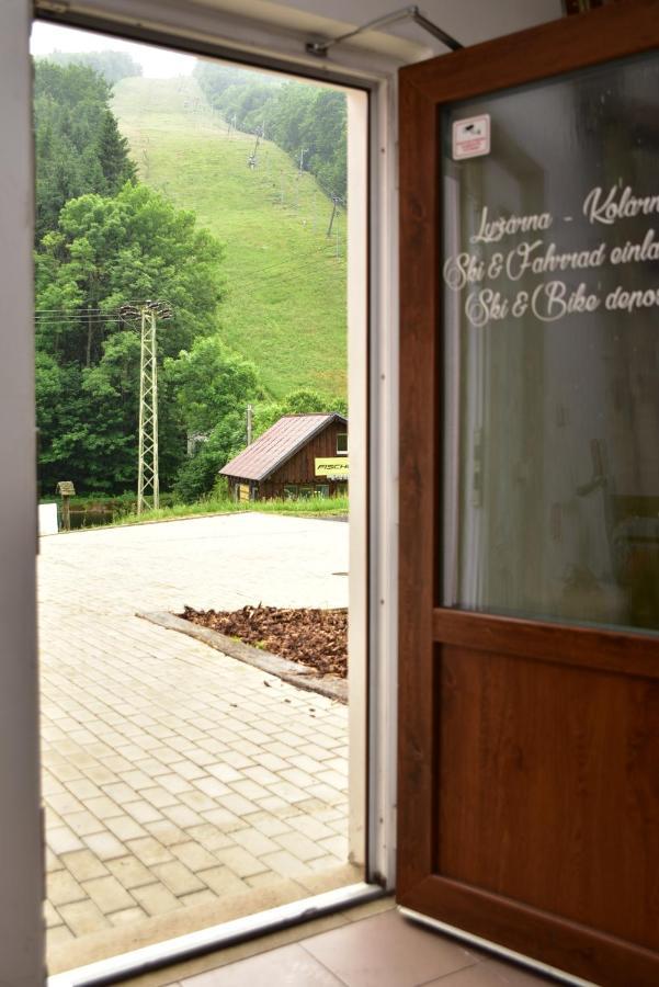 Pension U Krbu Mikulov v Krusnych Horach Экстерьер фото