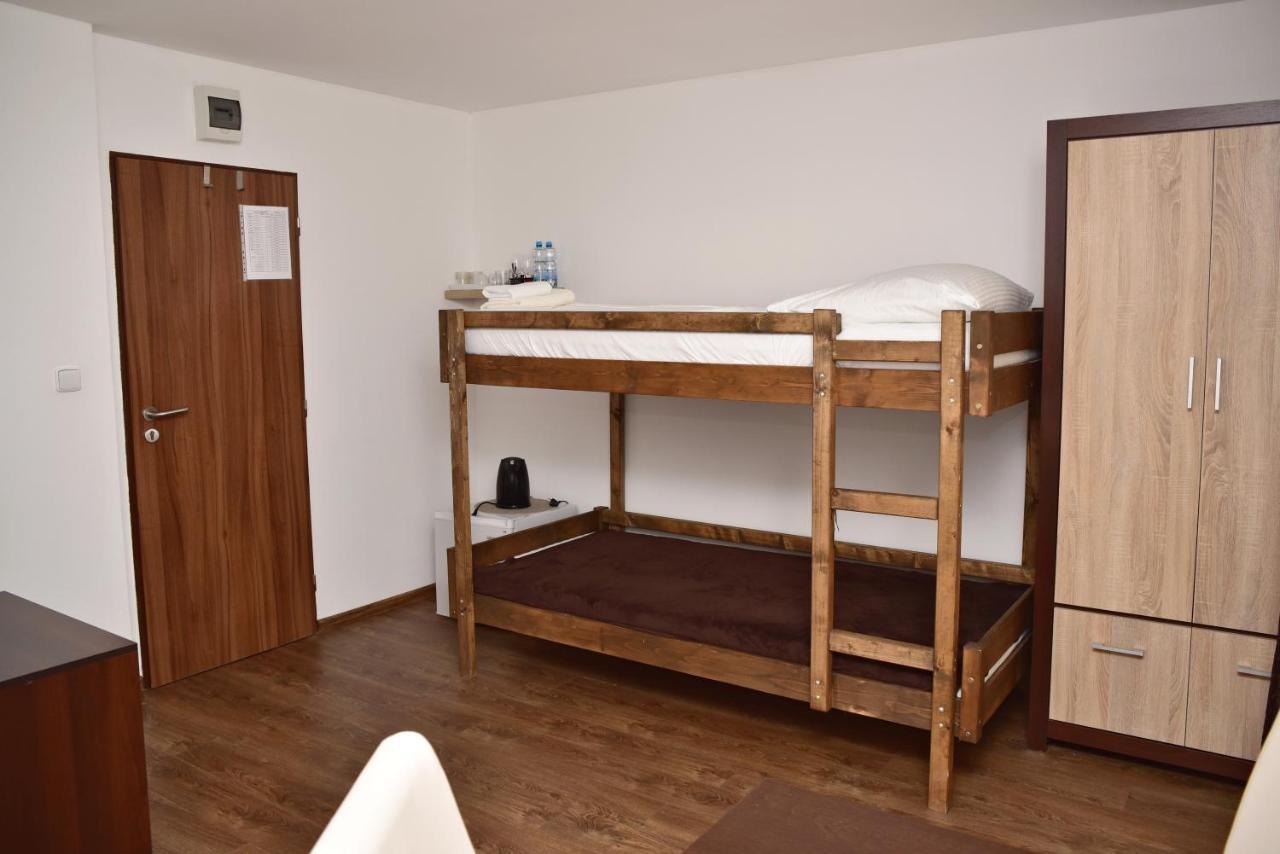 Pension U Krbu Mikulov v Krusnych Horach Экстерьер фото