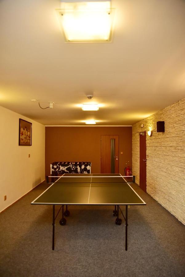 Pension U Krbu Mikulov v Krusnych Horach Экстерьер фото