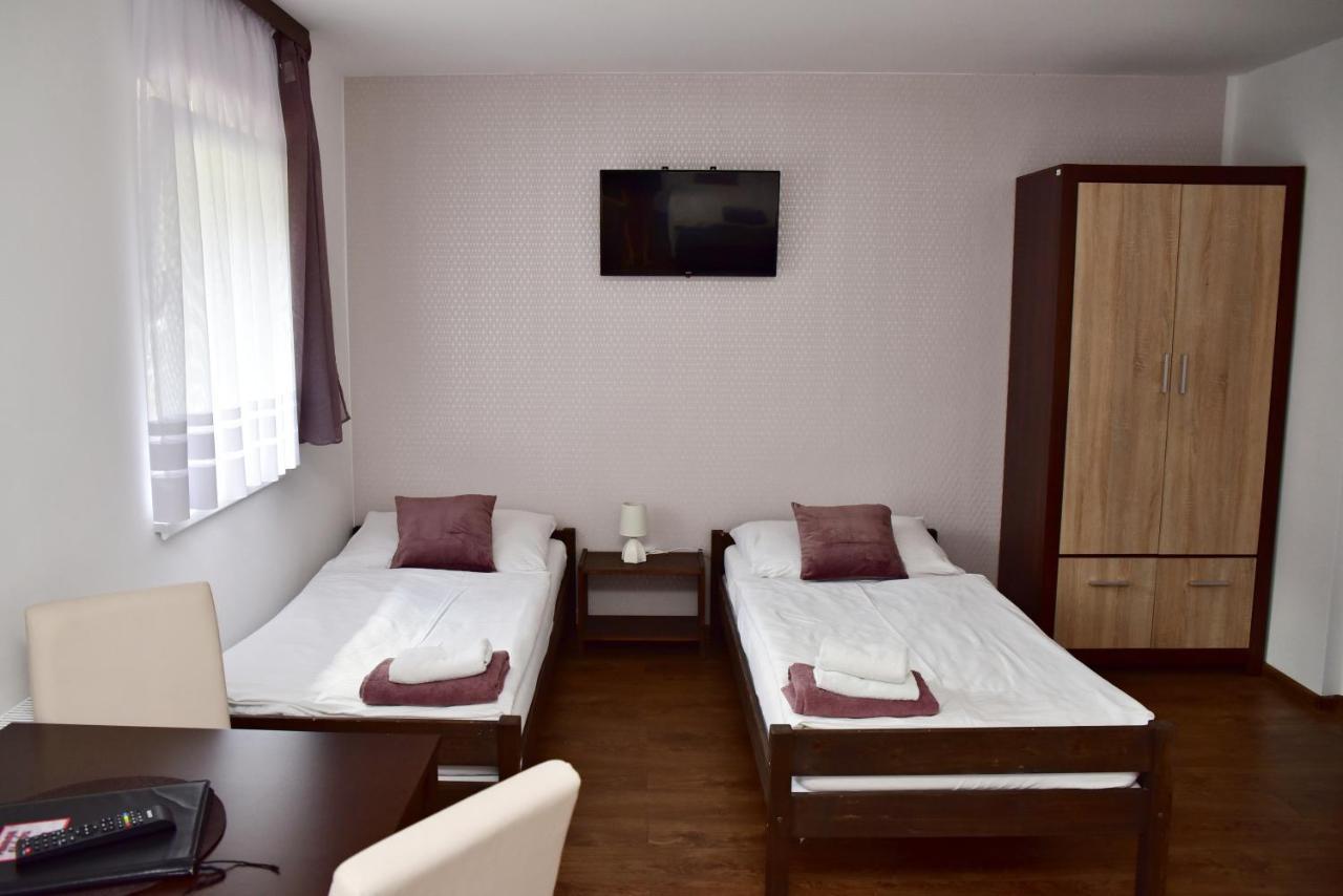 Pension U Krbu Mikulov v Krusnych Horach Экстерьер фото