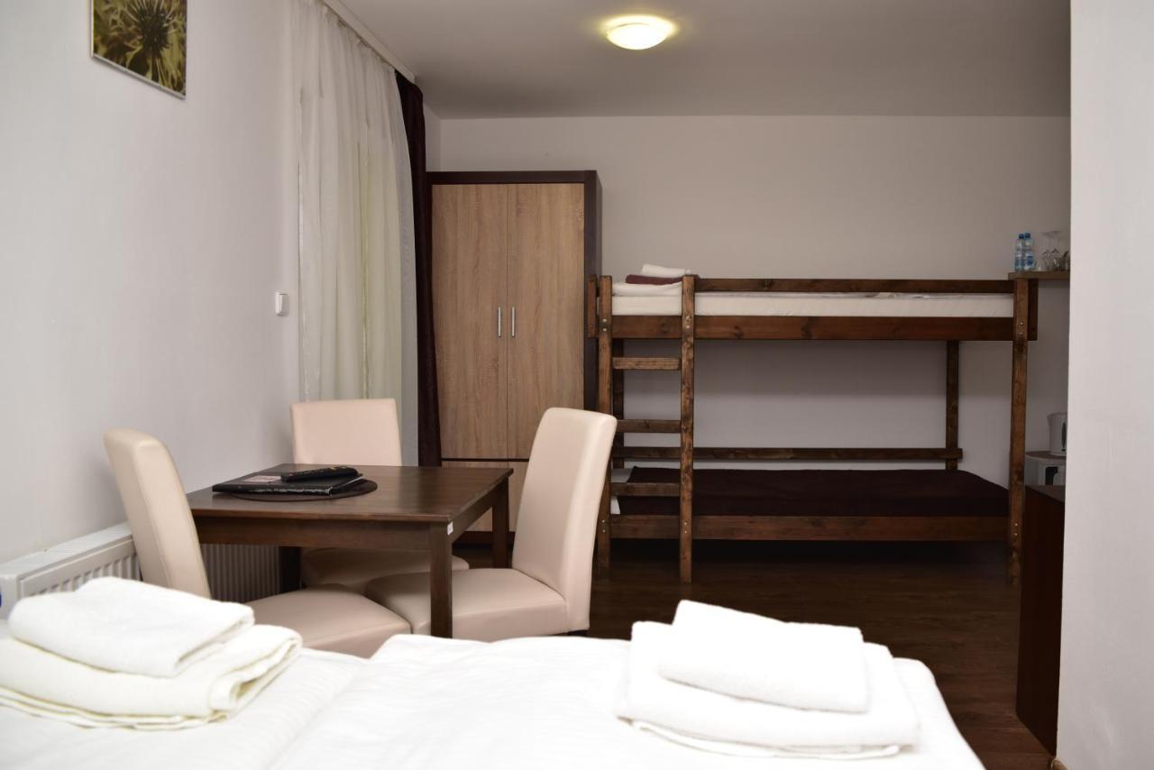 Pension U Krbu Mikulov v Krusnych Horach Экстерьер фото