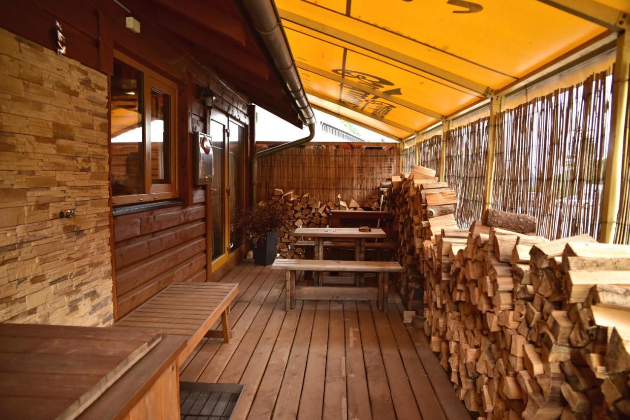 Pension U Krbu Mikulov v Krusnych Horach Экстерьер фото