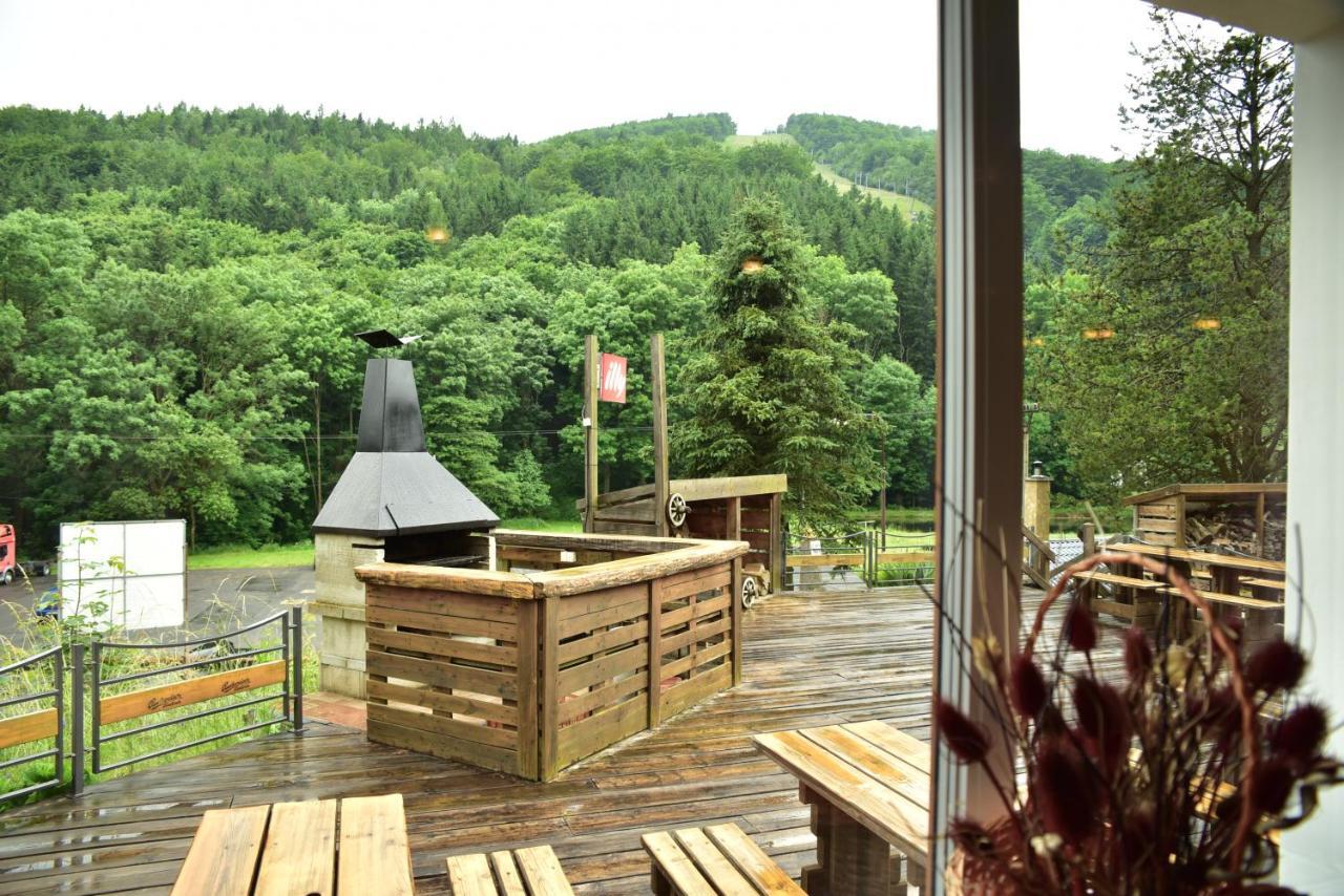 Pension U Krbu Mikulov v Krusnych Horach Экстерьер фото
