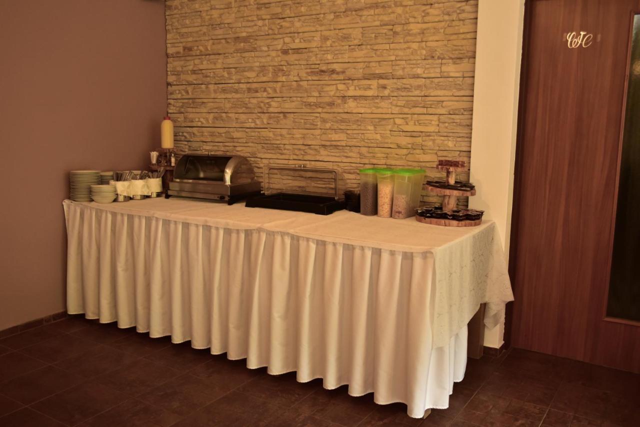 Pension U Krbu Mikulov v Krusnych Horach Экстерьер фото