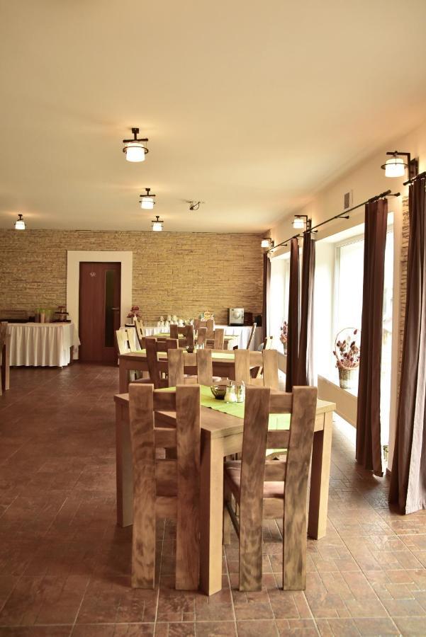 Pension U Krbu Mikulov v Krusnych Horach Экстерьер фото