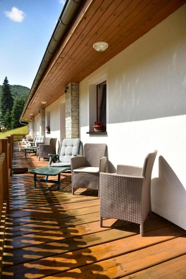 Pension U Krbu Mikulov v Krusnych Horach Экстерьер фото