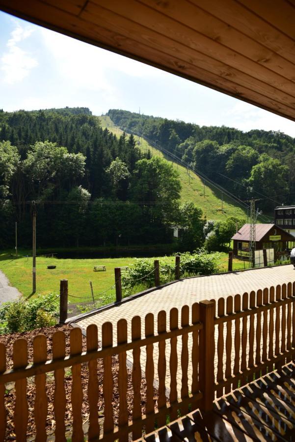 Pension U Krbu Mikulov v Krusnych Horach Экстерьер фото