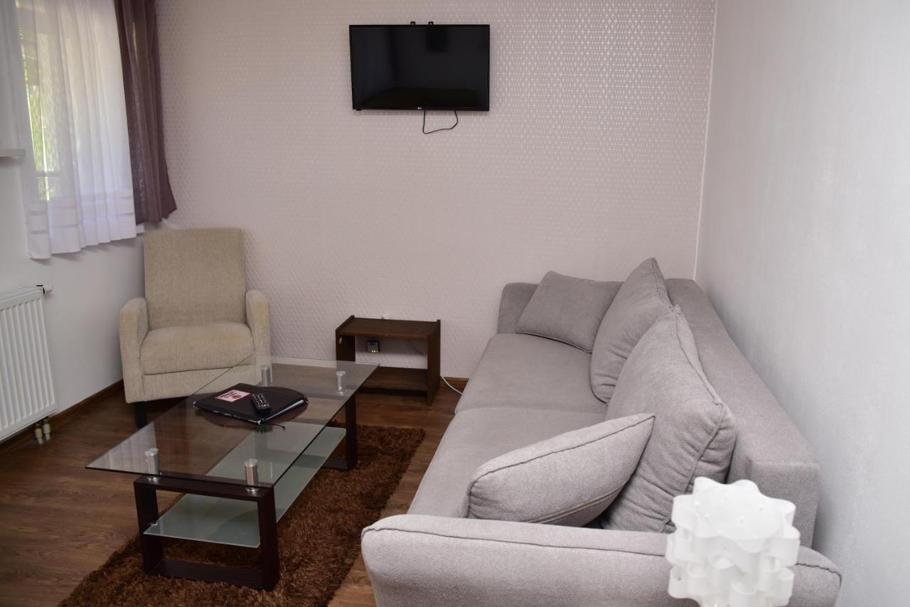 Pension U Krbu Mikulov v Krusnych Horach Экстерьер фото