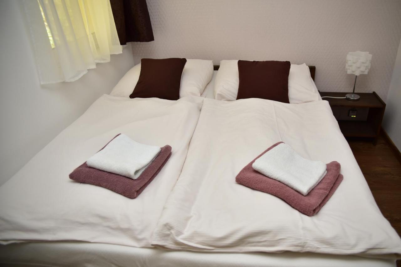 Pension U Krbu Mikulov v Krusnych Horach Экстерьер фото
