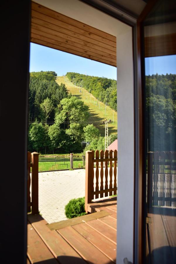 Pension U Krbu Mikulov v Krusnych Horach Экстерьер фото