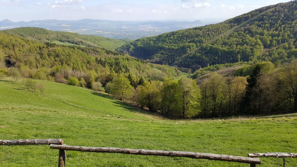 Pension U Krbu Mikulov v Krusnych Horach Экстерьер фото