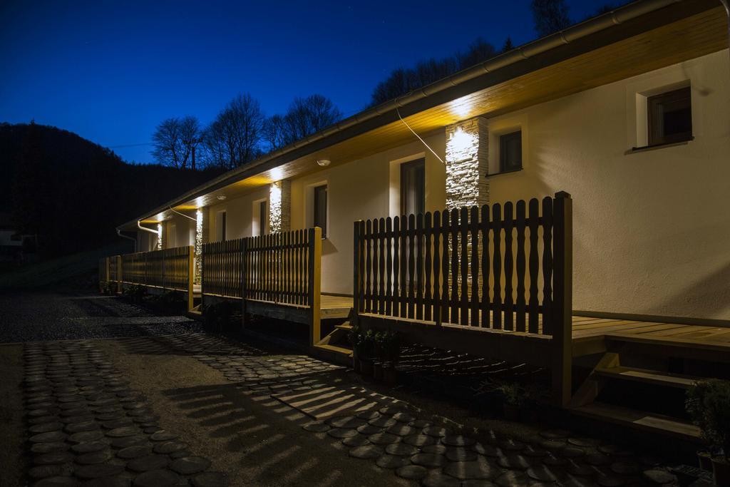Pension U Krbu Mikulov v Krusnych Horach Экстерьер фото